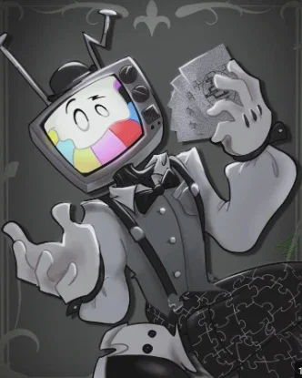 Mr Puzzles - SMG4
