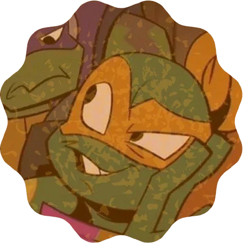 ROTTMNT-Mikey!