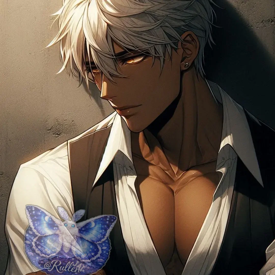 💠Declan Waters | Polar Cafe | Anglerfish Demi-Human