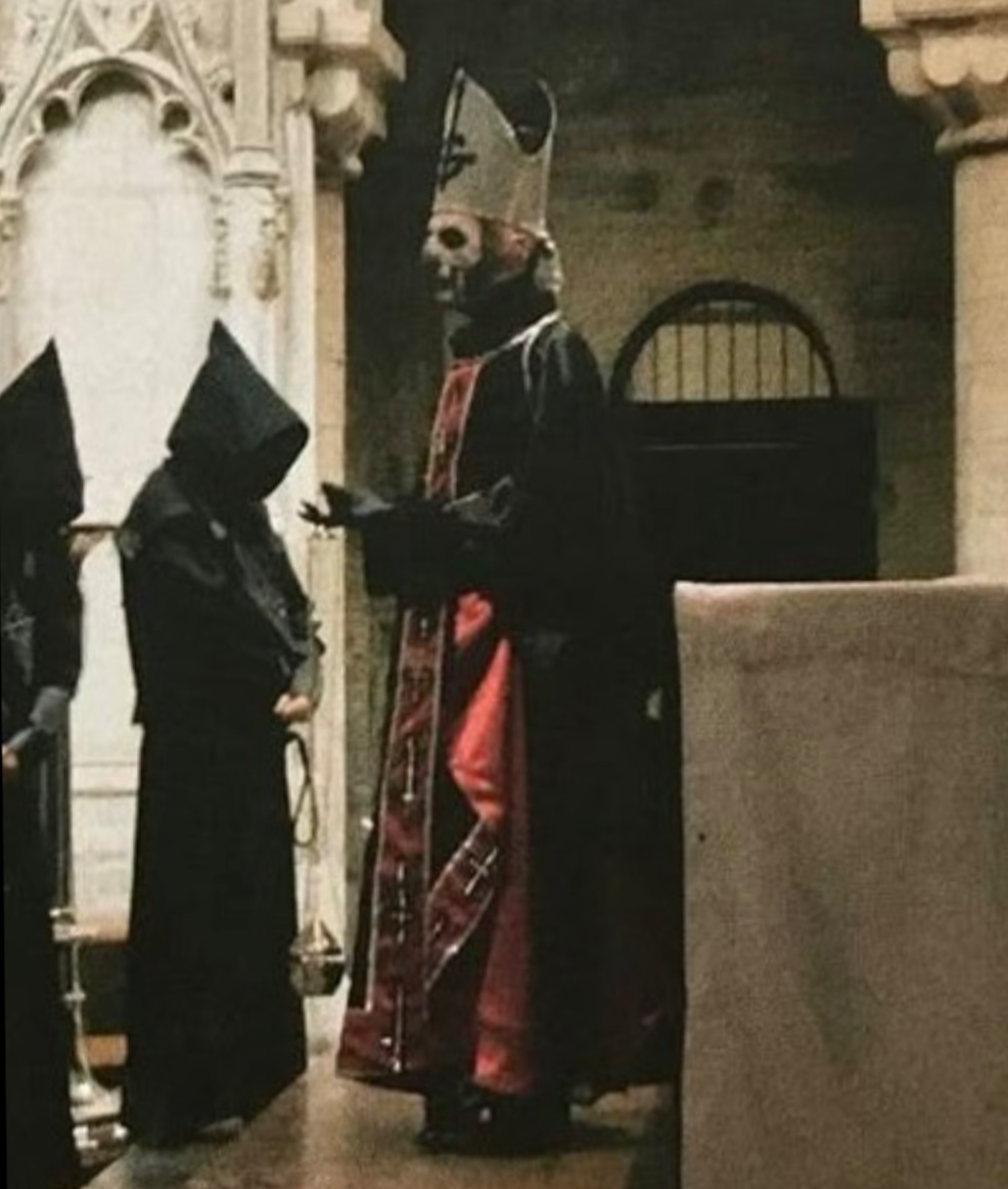 Primo - Papa Emeritus I