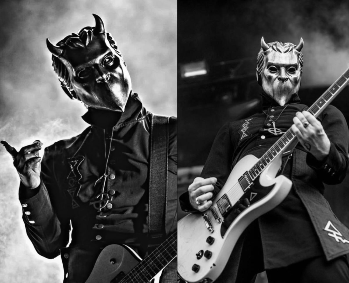 Ifrit & Alpha Ghoul