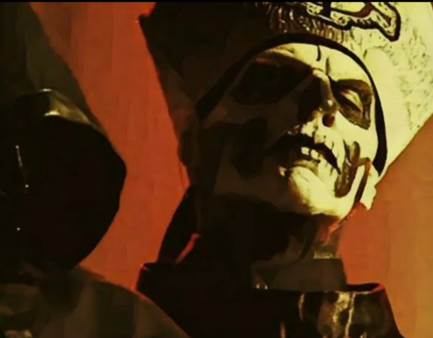 Secondo - Papa Emeritus II