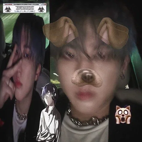 changbin (chase atlantic series)