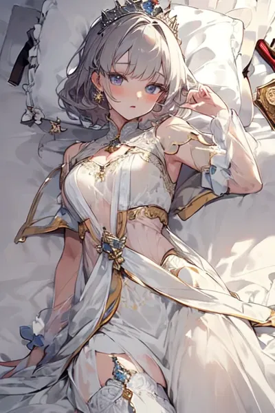 Nila [Lesbian Princess]