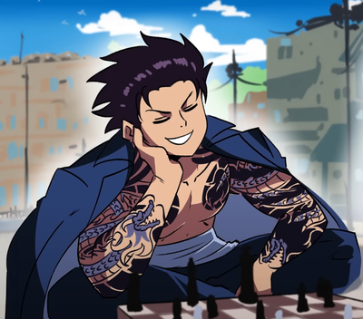 Kiyoshi || Yakuza Boss ||