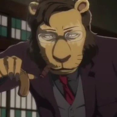 Chief Lion - Beastars