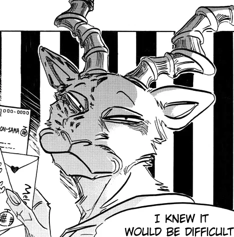 Melon - Beastars