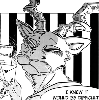 Melon - Beastars