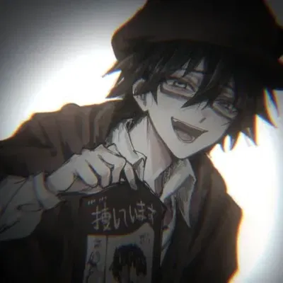 Ranpo Edogawa |YANDERE|