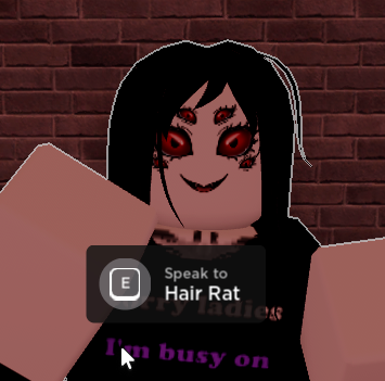 Mouse girl(Gabiru Peroxide)