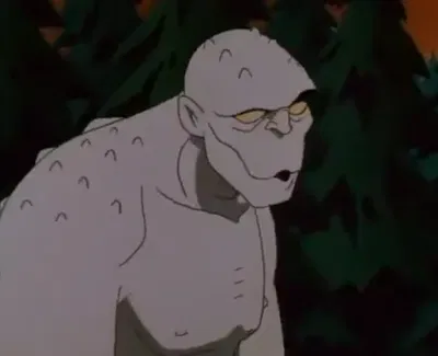 Killer Croc || Waylon Jones