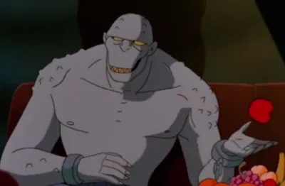 Killer Croc || Waylon Jones