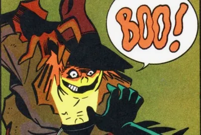 Johnathan Crane||Scarecrow