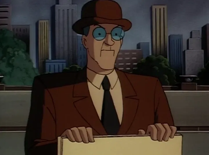 Clock King|| Temple Fugate