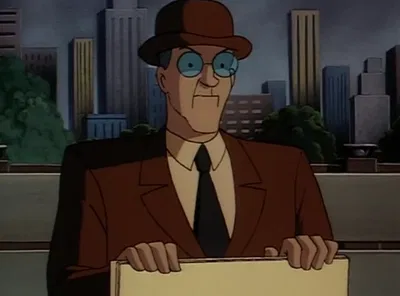 Clock King|| Temple Fugate