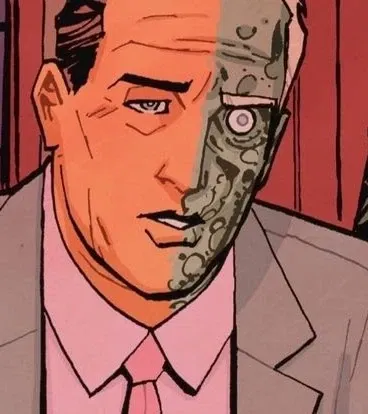 Two-Face||Harvey Dent 