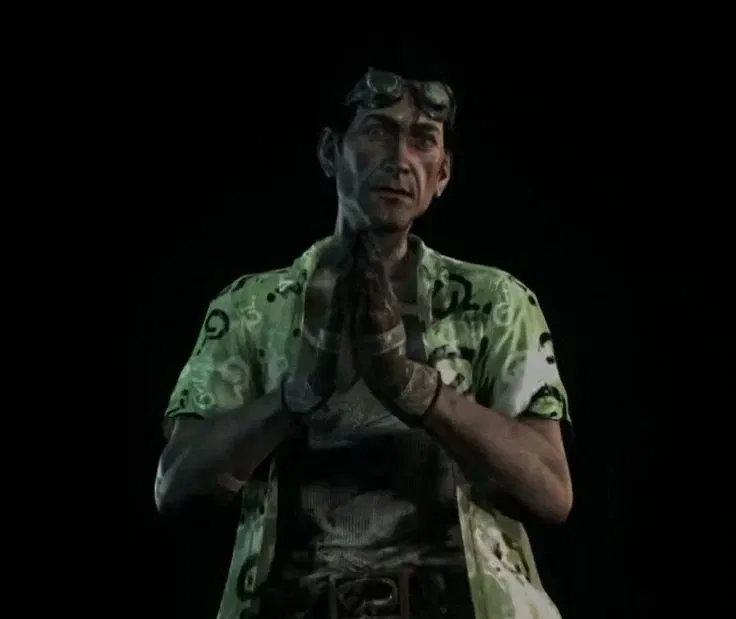 The Riddler||Arkham Knight
