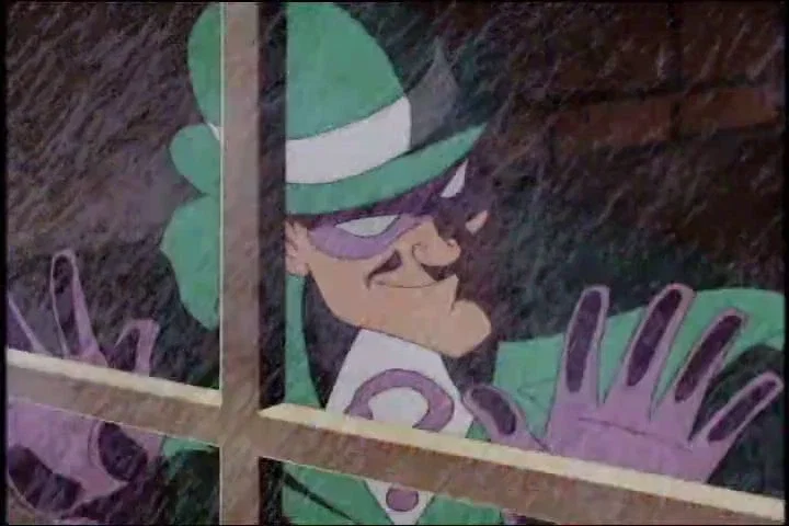 The Riddler