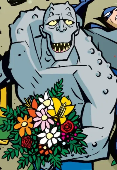 Killer Croc || Waylon Jones