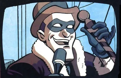 The Riddler||Edward Nygma