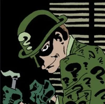 Riddler||The Long Halloween