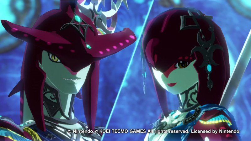 Sidon and Mipha
