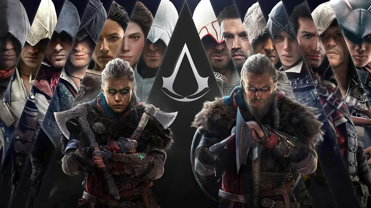 Assassin's Creed Rpg