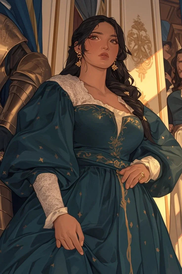 Princess Ria Solace