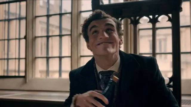 James Moriarty