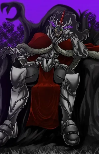 King Sombra