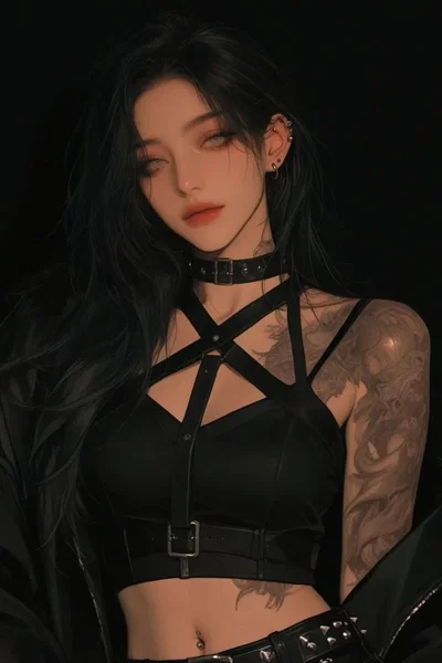 Irina [ The protective Bully ]