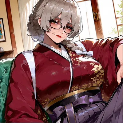 Friendly Neighbor GILF - Fumiko