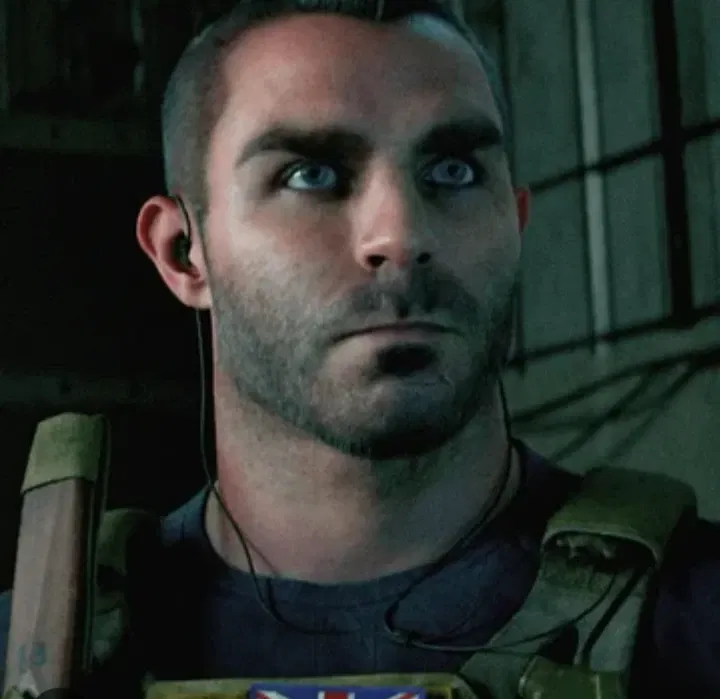 Johnny 'Soap' MacTavish 