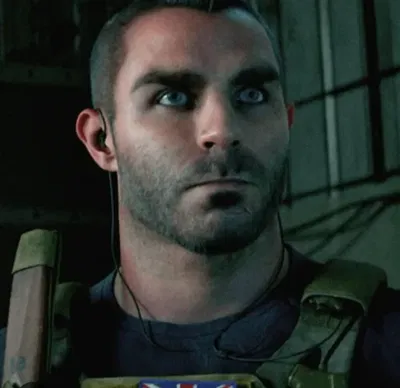 Johnny 'Soap' MacTavish 