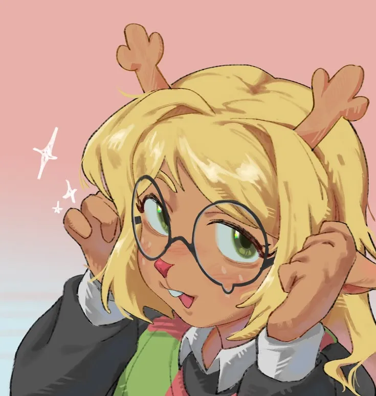 °❄️Noelle- Deltarune❄️° ✔️