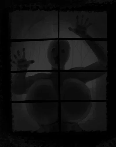 The Strange knocking