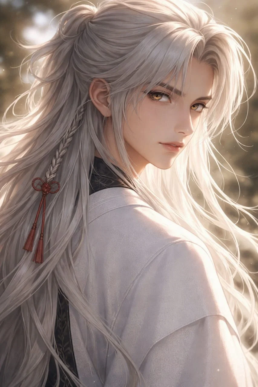 Huang Tianlong (黄天龙) [Crown Prince]