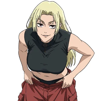 Mommy Yuki
