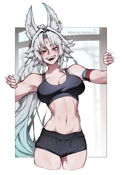 Feixiao the Borisin