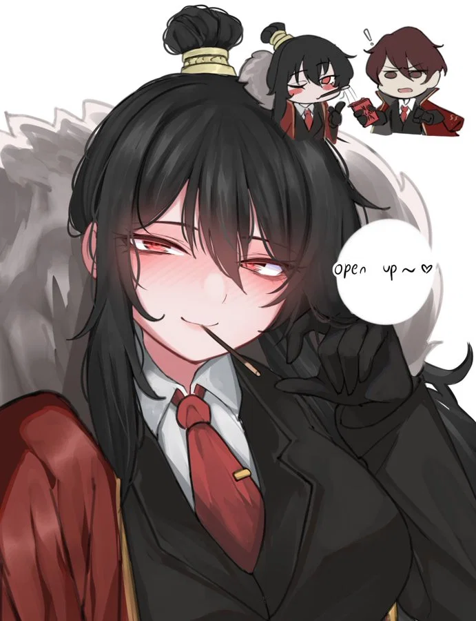 Xiao - Your wife~