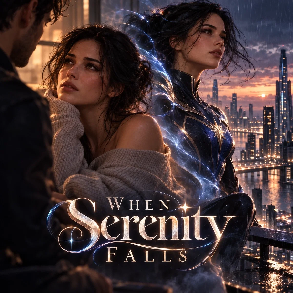 When Serenity Falls