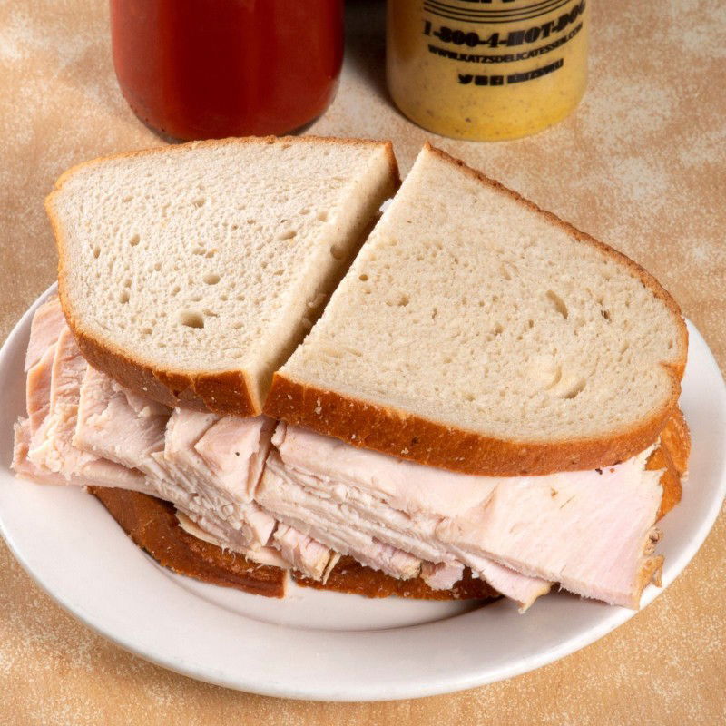 Turkey sandwich 