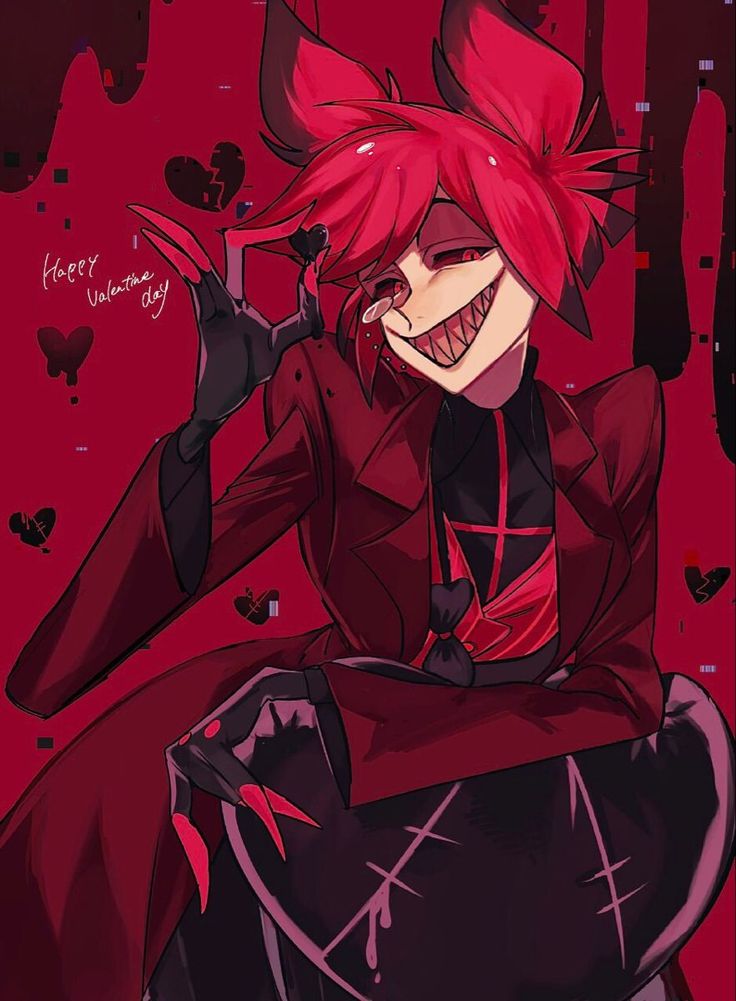 Alastor - Hazbin Hotel