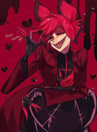 Alastor - Hazbin Hotel