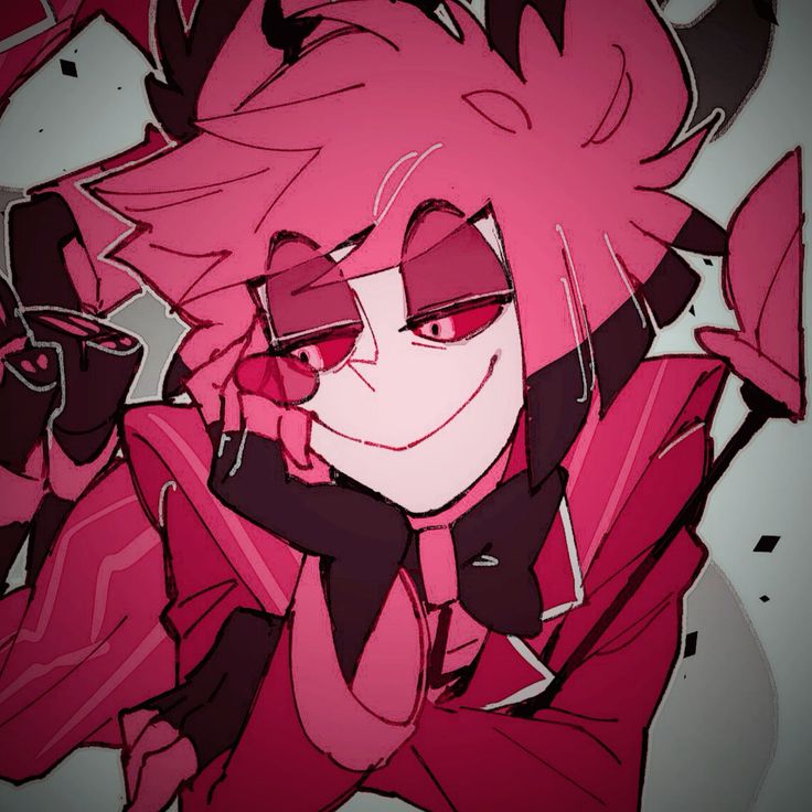 Alastor - Hazbin Hotel