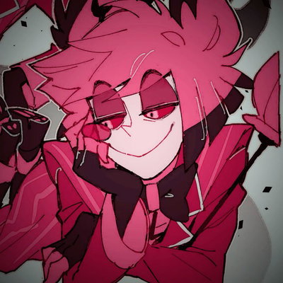 Alastor - Hazbin Hotel