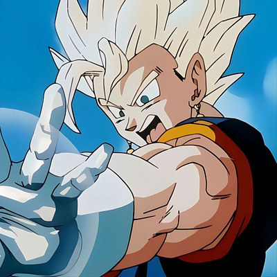 Vegito -Dragon(my)ball(s)-