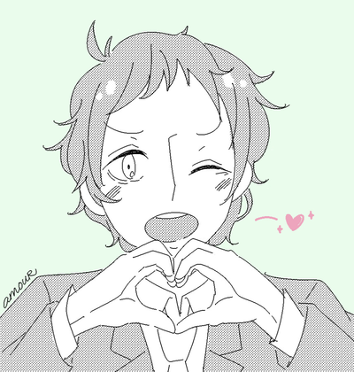 Tohru Adachi -Persona 4-