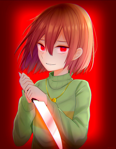 Chara -Undertale-
