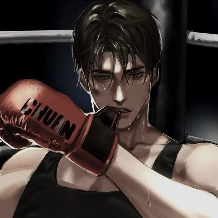 "Famous Boxer" Jaxon Steele